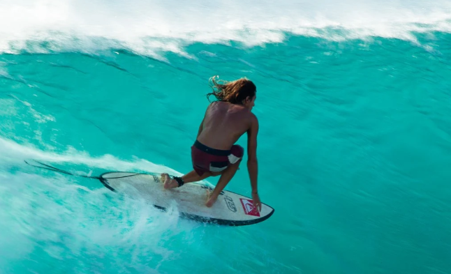 Haydenshapes Hypto Krypto 5'10" Future Flex FCSII 33.37L