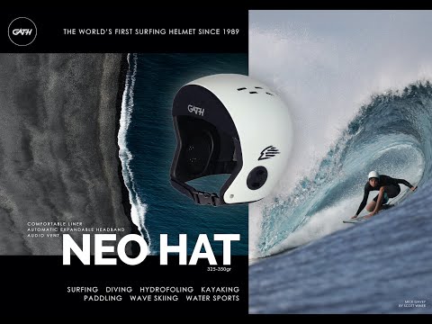 Gath Helmet Surf Neo - black