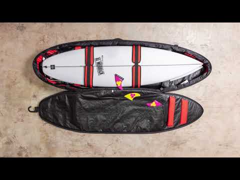 Ocean & Earth Apex 6'0 Triple Fish Boardbag