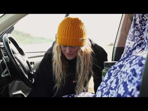 Northcore Car Seat Cover,  wasserfester Sitzbezug