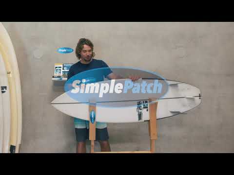 FCS Simple Patch Repair Kit - Epoxy