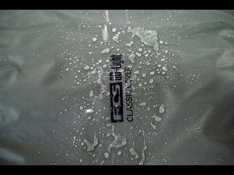 FCS Classic Day Cover 5'9" Fish - Alpine