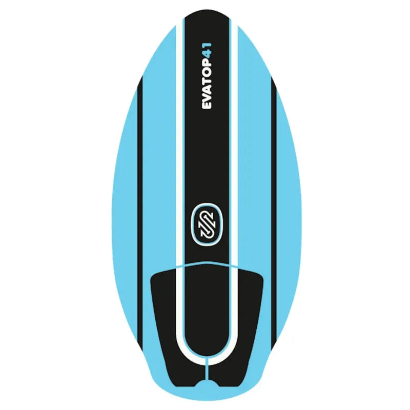Skim One Skimboard Soft EVA Traction 41' - Blue
