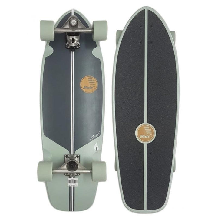 Slide Surfskate CMC Performance 31" (Complete)