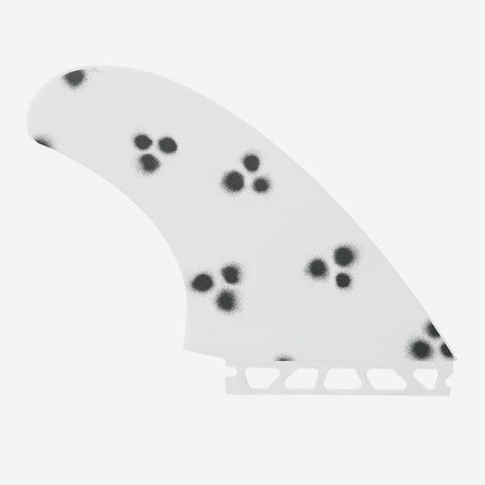 Captain Fin Co. Finnen  Peter Schroff Twin futures - Black / White