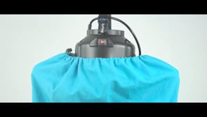 Surflogic wetsuit accessories bag
