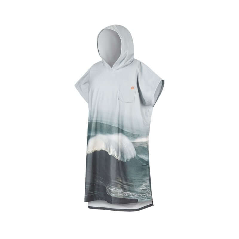 After Essentials Surf MICRO FLEECE Poncho - Nazare