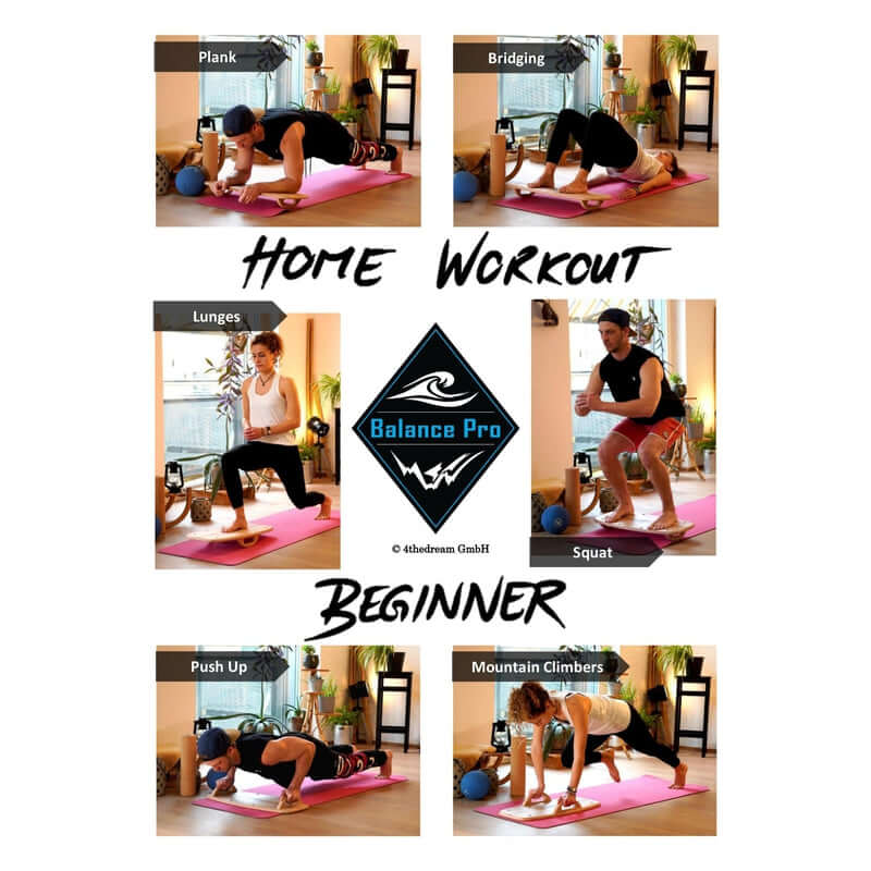 Balance Home Workout (PDF)