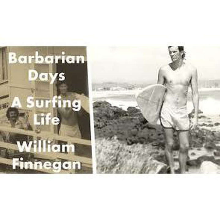 Barbarian Days, Buch, english - William Finnegan
