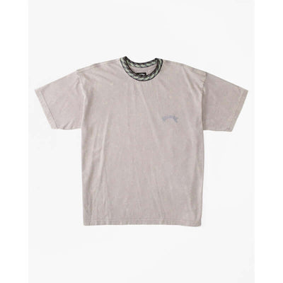 Billabong Herren T-Shirt Felix Crew - grey violet