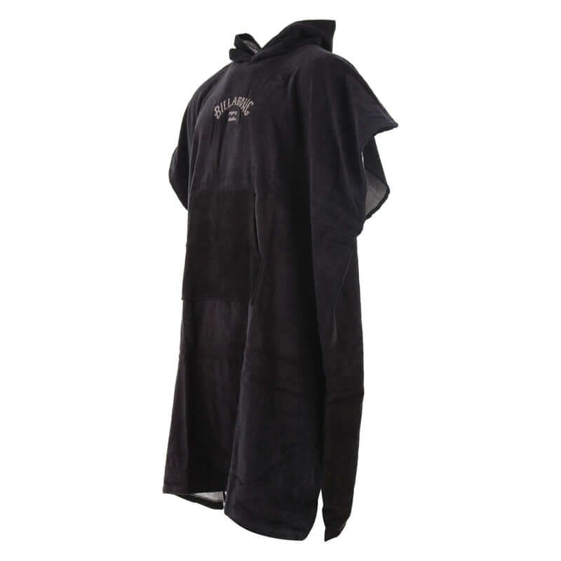 Billabong Poncho Hooded Towel - black