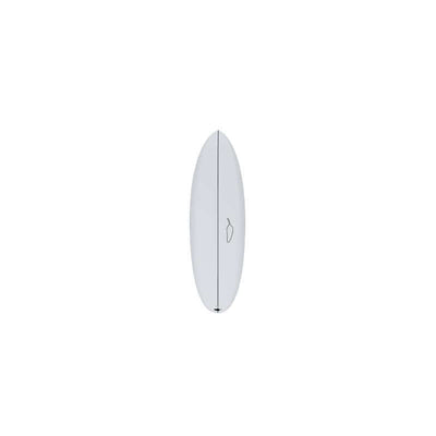 Chilli Popper Twinfin 5'8" Surfboard (33 Liter)