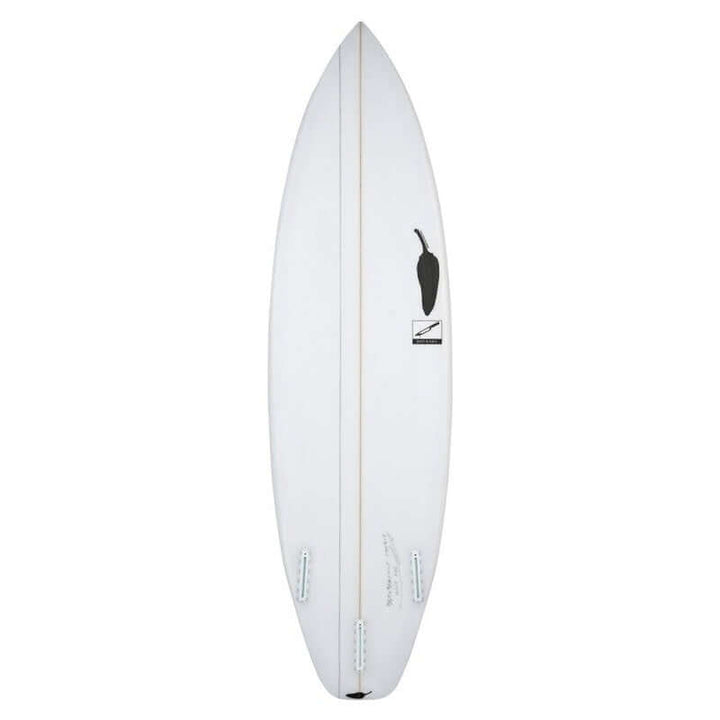 Chilli Surfboard Hot Knife 5'10" Futures 31.3L