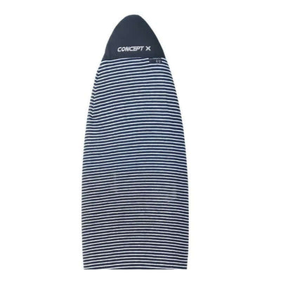 Concept-X Boardsocke Surf Sock 5'4" - stripes