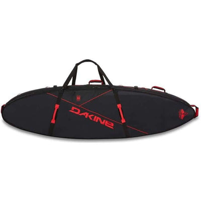 Dakine 6'0 John John Florence Quad Surfboardbag - black / red