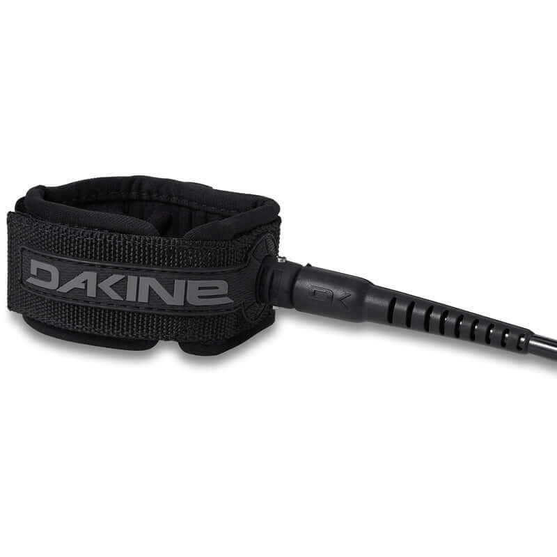 Dakine Kainui Team Leash 6'0" - irons black