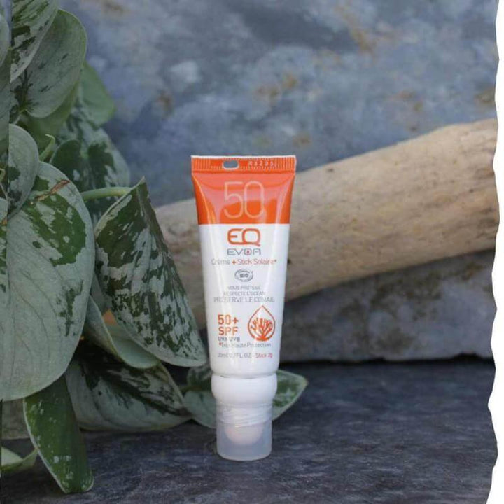 EQ Love Combi-Stick Gesicht/Lippen SPF50+ 20ml/2g