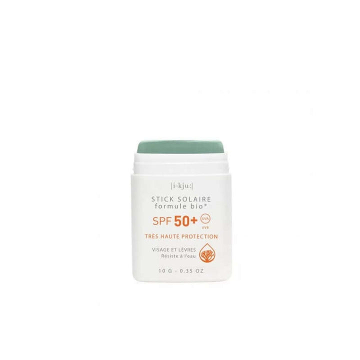 EQ Zink Facestick SPF50 - grün