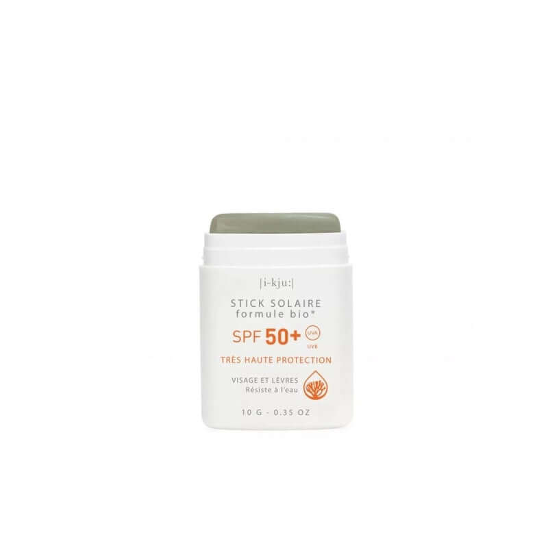 EQ Zink Facestick SPF50 - olive