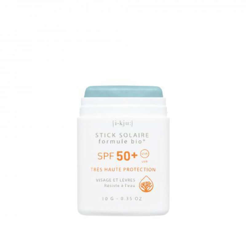 EQ Zink Facestick SPF50 - türkis
