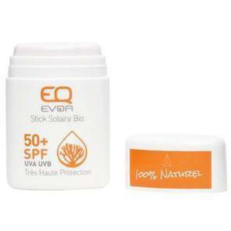 EQ Zink Facestick SPF50 - white