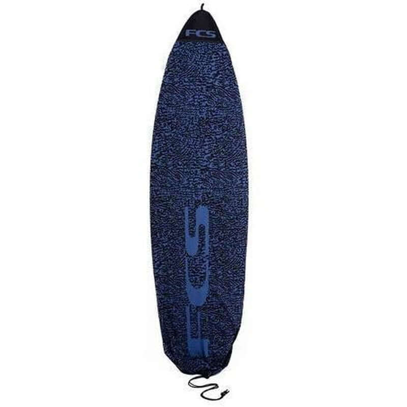 FCS 5'9" All Purpose Boardsocke - Stone Blue
