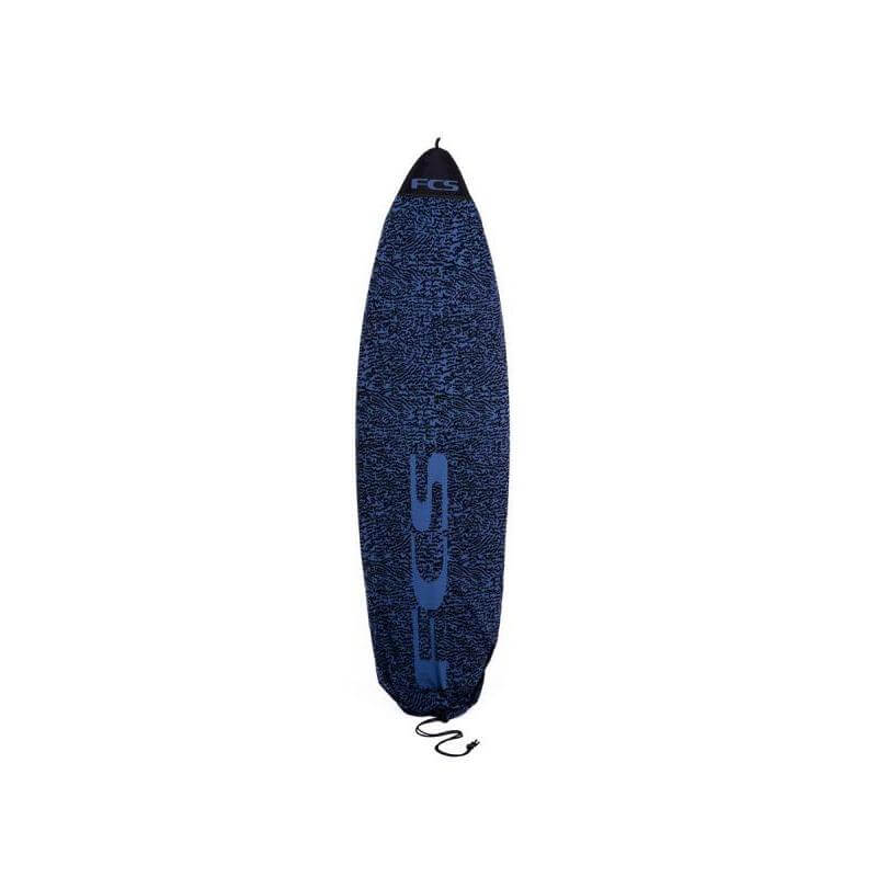 FCS 6'0 All Purpose Boardsocke - Stone Blue