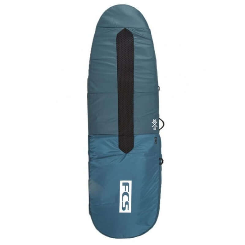 FCS 7'0 Day Funboard Single Surfboardbag - steel blue