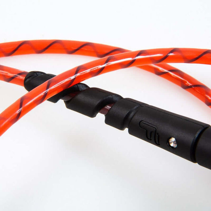 FCS 7'0 Helix Freedom Leash All Round - Red/Black