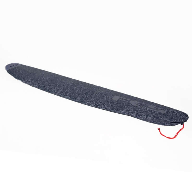 FCS 9'0 Longboard Boardsocke - carbon