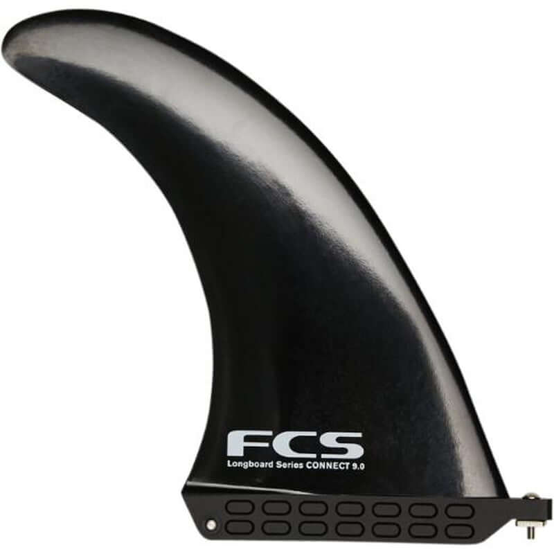 FCS Connect 8" Longboard Finnen, inkl. Schraube/Plättchen