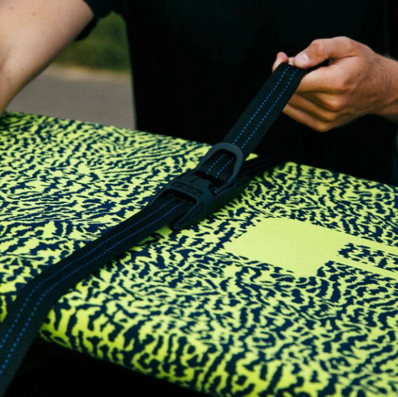 FCS D-Ring Tie Down Spannset - 400cm