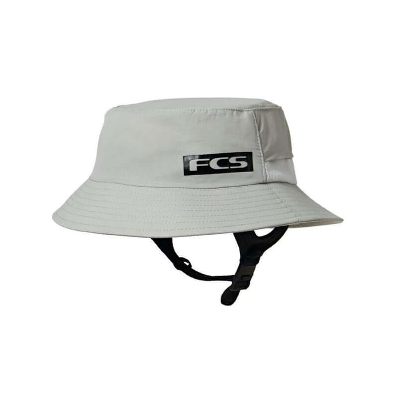 FCS Essential Surf Bucket Hat - light grey