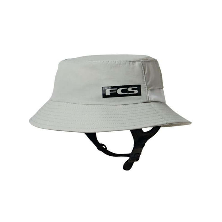 FCS Essential Surf Bucket Hat - light grey