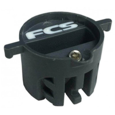 FCS Fin Plug Rail Seitenfinne X-2 (1 Plug)