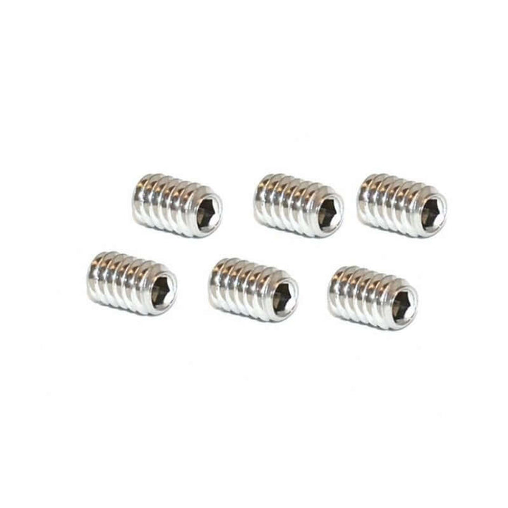 FCS Finnenschrauben 6er-Pack