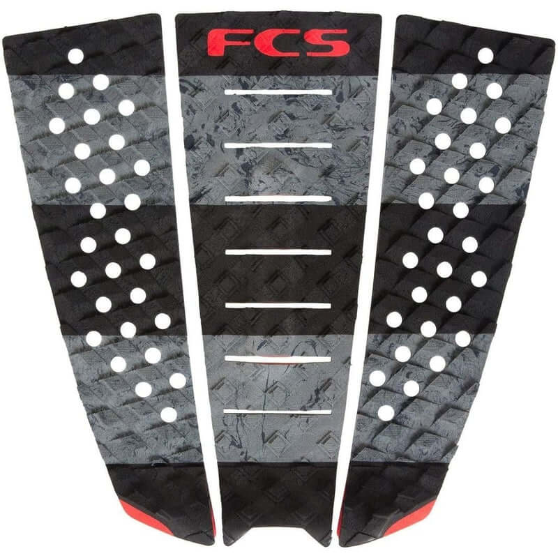 FCS Gripdeck Jeremy Flores - storm/orange