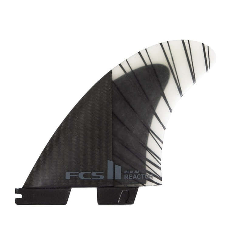 FCS II Reactor PC Carbon Aircore Tri Set Finnen