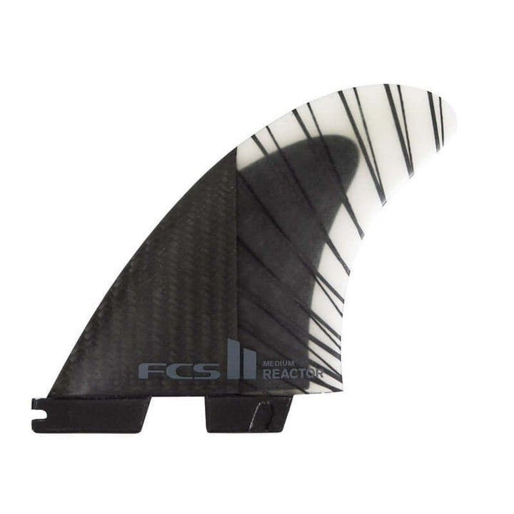 FCS II Reactor PC Carbon Aircore Tri Set Finnen