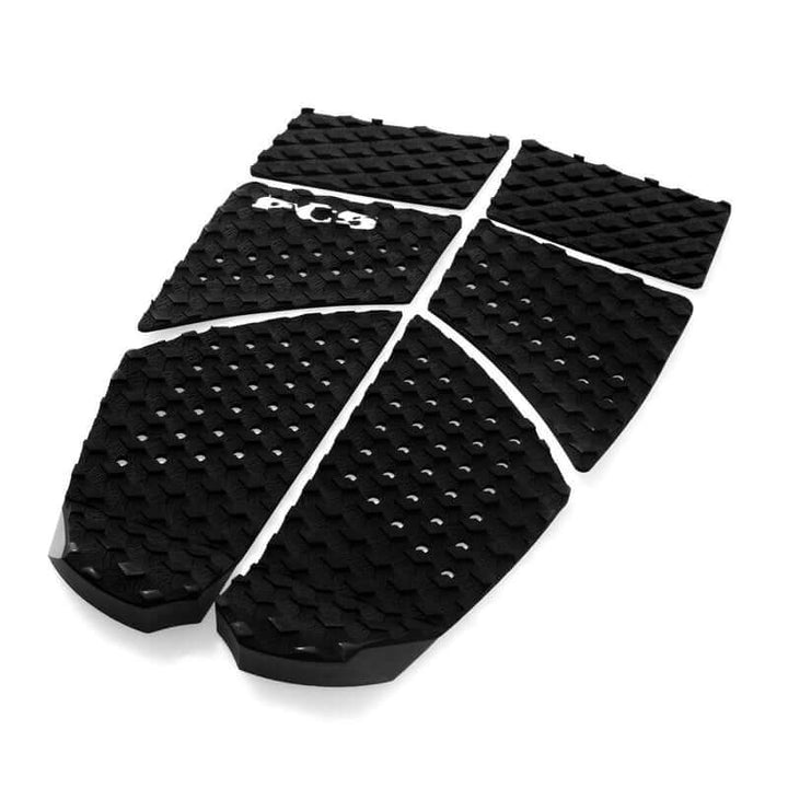FCS Longboard Traction Pad LB-6 - black