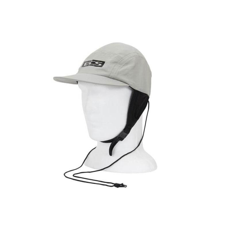 FCS SURF Cap Essentials - light grey