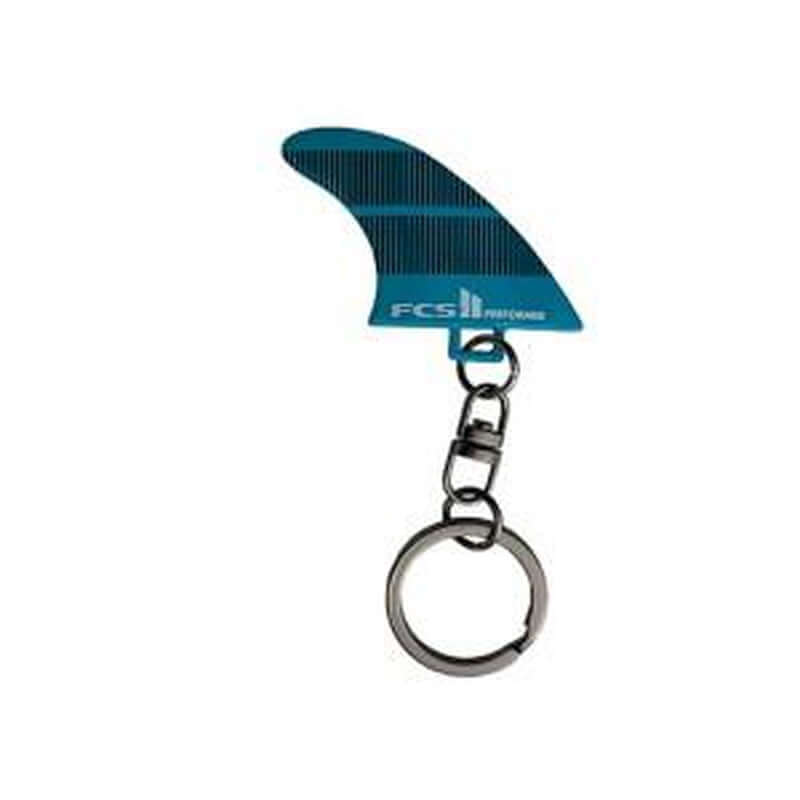 FCS Schlüsselanhänger - Keyring Performer blue