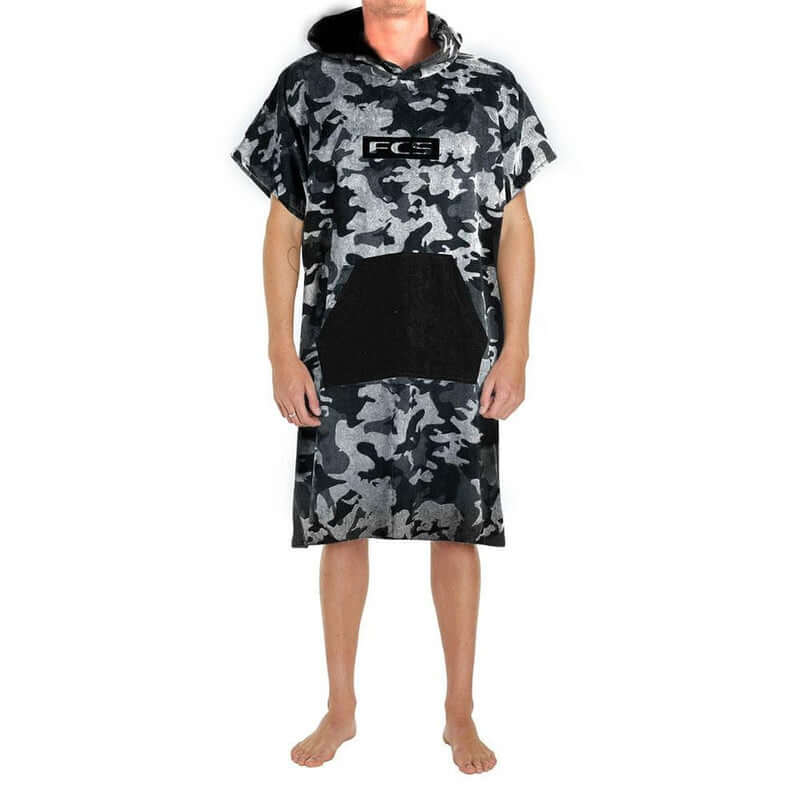 FCS Surf Poncho Junior - camo