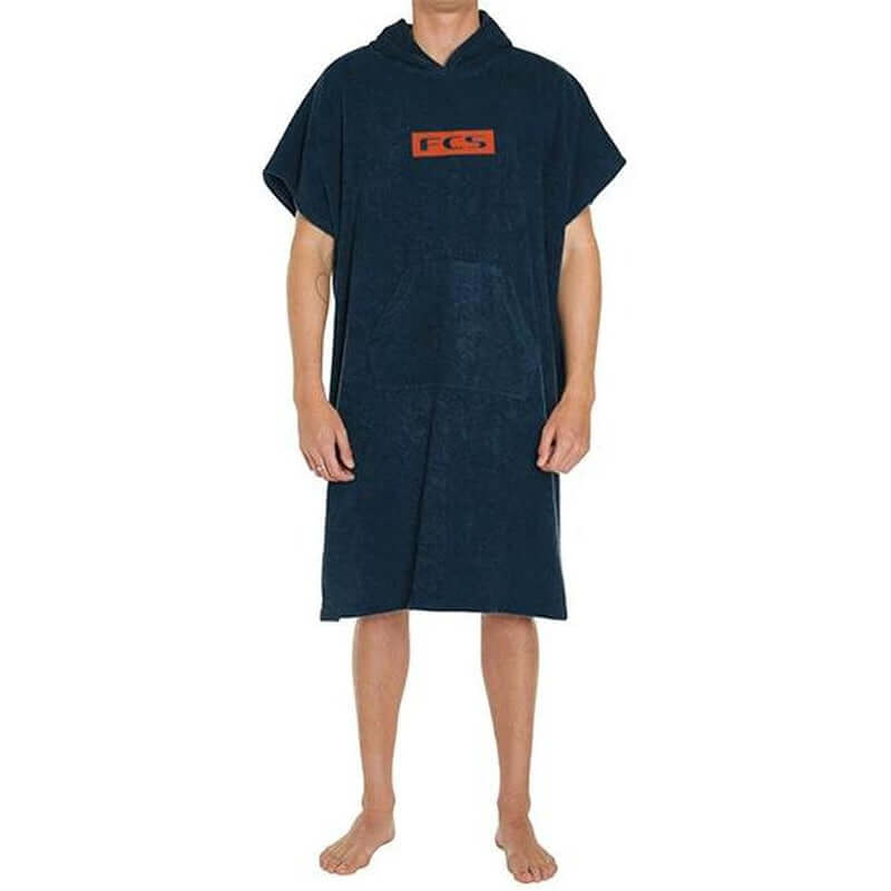 FCS Surf Poncho - navy