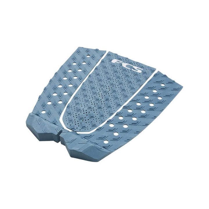 FCS T-3 Essential Traction Pad - dusty blue