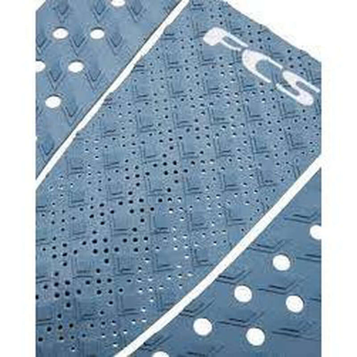 FCS T-3 Essential Traction Pad - dusty blue