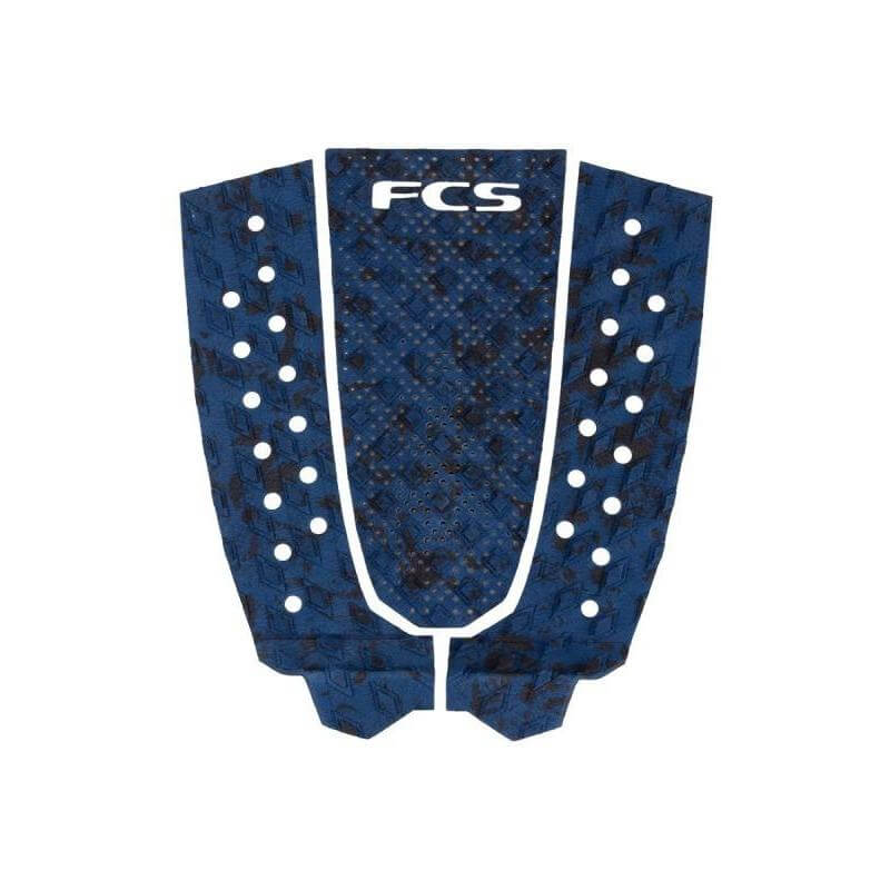 FCS T-3 Essential Traction Pad - navy fleck
