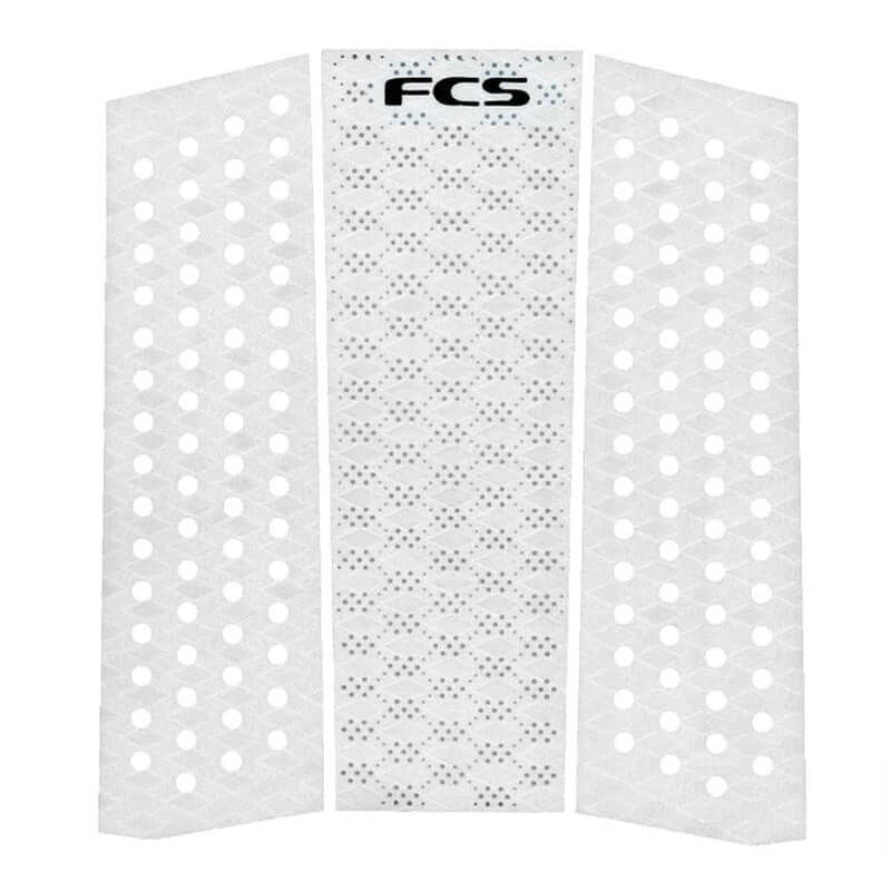 FCS T3 Mid / Frontpad Essential Series - white