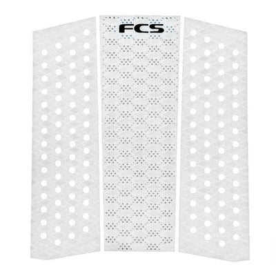 FCS T3 Mid / Frontpad Essential Series - white