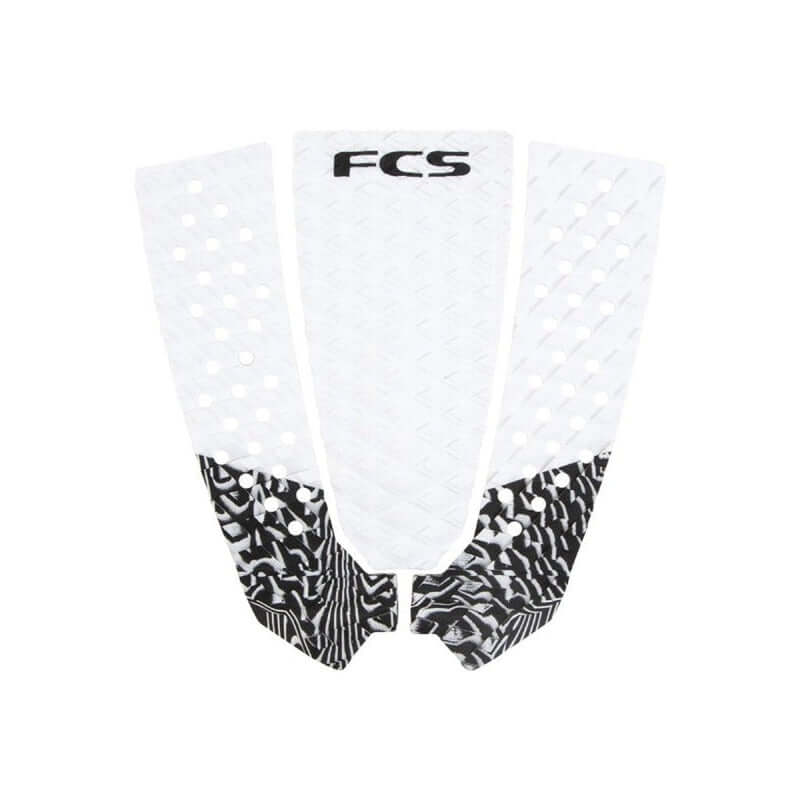 FCS Tail Pad Filipe Toledo - toledo white